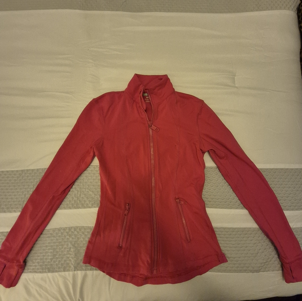 Kirkland Hot Pink Jacket